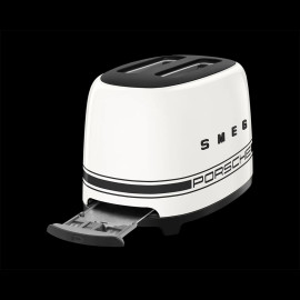 Porsche X SMEG Toaster Carraraweiß WAP0500010TTEU Porsche X SMEG Toaster Carraraweiß WAP0500010TTEU