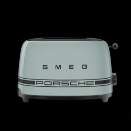 Porsche X SMEG Toaster Shade Green WAP0500020TTEU Porsche X SMEG Toaster Shade Green WAP0500020TTEU