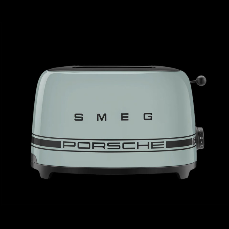 Porsche X SMEG Toaster Shadegrün WAP0500020TTEU Porsche X SMEG Toaster Shadegrün WAP0500020TTEU