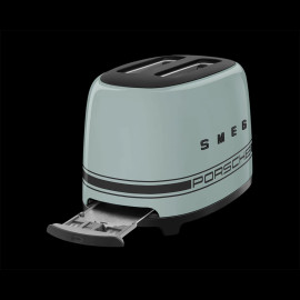 Porsche X SMEG Toaster Shadegrün WAP0500020TTEU Porsche X SMEG Toaster Shadegrün WAP0500020TTEU