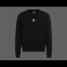 Porsche Pullover Wappen Schwarz WAP200RESS - Herren