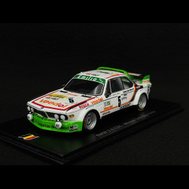 BMW 3.0 CSL n° 5 "Chavan" Sieger 24h Spa 1976 1/43 Spark 43SPA1976 BMW 3.0 CSL n° 5 "Chavan" Sieger 24h Spa 1976 1/43 Spark 43SPA1976
