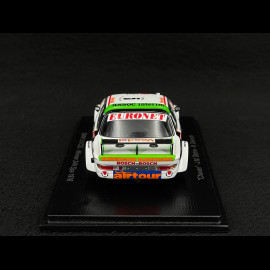 BMW 3.0 CSL n° 5 "Chavan" Sieger 24h Spa 1976 1/43 Spark 43SPA1976 BMW 3.0 CSL n° 5 "Chavan" Sieger 24h Spa 1976 1/43 Spark 43SPA1976