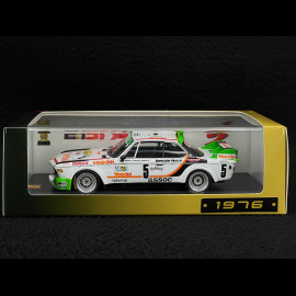 BMW 3.0 CSL n° 5 "Chavan" Sieger 24h Spa 1976 1/43 Spark 43SPA1976 BMW 3.0 CSL n° 5 "Chavan" Sieger 24h Spa 1976 1/43 Spark 43SPA1976