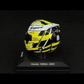 Kevin Estre Helm 1000 km Suzuka 2025 1/5 Spark 5HSP162 Kevin Estre Helm 1000 km Suzuka 2025 1/5 Spark 5HSP162