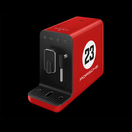 Porsche X SMEG Kaffeemaschine 917 Salzburg n° 23 Rote WAP050KM10T0EU Porsche X SMEG Kaffeemaschine 917 Salzburg n° 23 Rote WAP050KM10T0EU