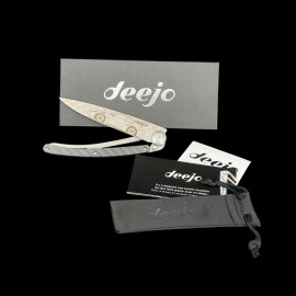 Messer Deejo Young Timer - Inspiriert von Porsche 911 GT3 RS - RS Selection Exclusive