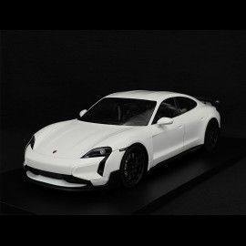 Porsche 911 Taycan Turbo GT 2024 White 1/18 Minichamps 117069404 Porsche 911 Taycan Turbo GT 2024 White 1/18 Minichamps 117069404
