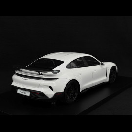 Porsche 911 Taycan Turbo GT 2024 White 1/18 Minichamps 117069404 Porsche 911 Taycan Turbo GT 2024 White 1/18 Minichamps 117069404