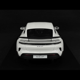 Porsche 911 Taycan Turbo GT 2024 White 1/18 Minichamps 117069404 Porsche 911 Taycan Turbo GT 2024 White 1/18 Minichamps 117069404