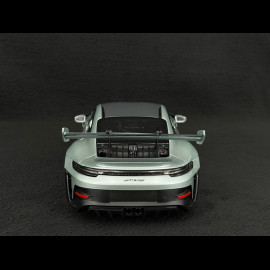 Porsche 911 GT3 RS Type 992 Weissach Package 2024 Silver Grey 1/18 Minichamps 110062044 Porsche 911 GT3 RS Type 992 Weissach Package 2024 Silver Grey 1/18 Minichamps 110062044