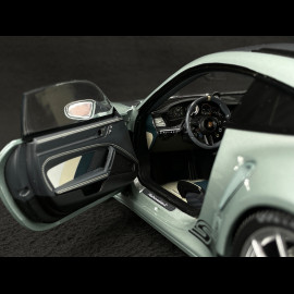 Porsche 911 GT3 RS Type 992 Weissach Package 2024 Silver Grey 1/18 Minichamps 110062044 Porsche 911 GT3 RS Type 992 Weissach Package 2024 Silver Grey 1/18 Minichamps 110062044