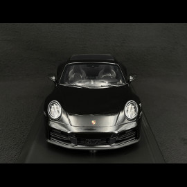 Porsche 911 Carrera Coupe Type 992.2 2024 Intense Metallic Black 1/18 Minichamps 155064022 Porsche 911 Carrera Coupe Type 992.2 2024 Intense Metallic Black 1/18 Minichamps 155064022