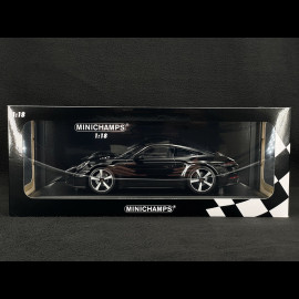 Porsche 911 Carrera Coupe Type 992.2 2024 Intense Metallic Black 1/18 Minichamps 155064022 Porsche 911 Carrera Coupe Type 992.2 2024 Intense Metallic Black 1/18 Minichamps 155064022
