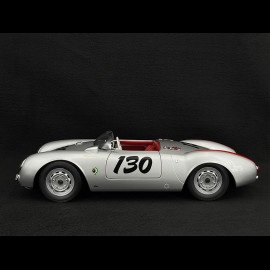 Duo Porsche 550 A Spyder n° 130 Little Bastard 1956 + James Dean Figurine 1/12 KK Scale Duo Porsche 550 A Spyder n° 130 Little Bastard 1956 + James Dean Figurine 1/12 KK Scale
