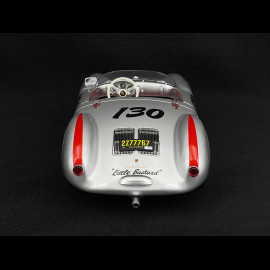 Duo Porsche 550 A Spyder n° 130 Little Bastard 1956 + James Dean Figurine 1/12 KK Scale Duo Porsche 550 A Spyder n° 130 Little Bastard 1956 + James Dean Figurine 1/12 KK Scale