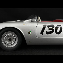 Duo Porsche 550 A Spyder n° 130 Little Bastard 1956 + James Dean Figurine 1/12 KK Scale Duo Porsche 550 A Spyder n° 130 Little Bastard 1956 + James Dean Figurine 1/12 KK Scale