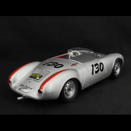 Duo Porsche 550 A Spyder n° 130 Little Bastard 1956 + James Dean Figurine 1/12 KK Scale Duo Porsche 550 A Spyder n° 130 Little Bastard 1956 + James Dean Figurine 1/12 KK Scale