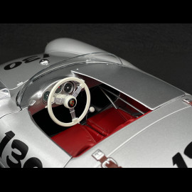Duo Porsche 550 A Spyder n° 130 Little Bastard 1956 + James Dean Figurine 1/12 KK Scale Duo Porsche 550 A Spyder n° 130 Little Bastard 1956 + James Dean Figurine 1/12 KK Scale