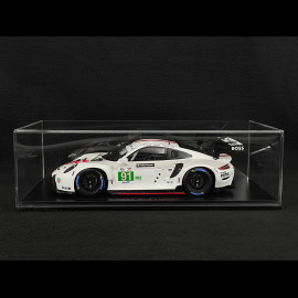 Porsche 911 RSR-19 Type 991 n° 91 Winner 24h Le Mans 2022 1/18 Spark 18S818