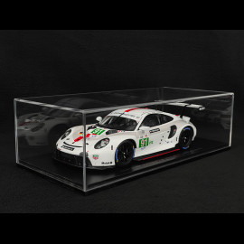 Porsche 911 RSR-19 Type 991 n° 91 Sieger 24h Le Mans 2022 1/18 Spark 18S818