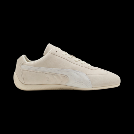 Speedcat Schuhe Puma Sport Sneaker Beige / Weiß 398846-23