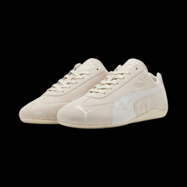 Speedcat Schuhe Puma Sport Sneaker Beige / Weiß 398846-23
