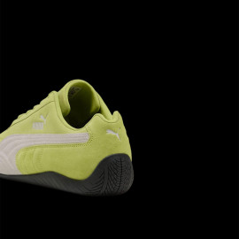 Speedcat Shoes Puma Sport Sneaker Yellow Alert / White 398846-26