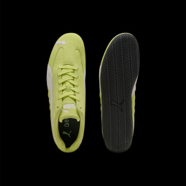 Speedcat Schuhe Puma Sport Sneaker Gelber Alarm / Weiß 398846-26