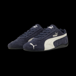 Speedcat Shoes Puma Sport Sneaker Navy Blue / White 398846-38