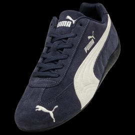 Speedcat Schuhe Puma Sport Sneaker Marineblau / Weiß 398846-38