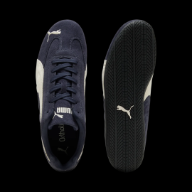 Speedcat Shoes Puma Sport Sneaker Navy Blue / White 398846-38