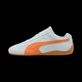 Speedcat Schuhe Puma Sport Sneaker Hellblau / Orange 398846-40