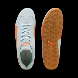 Speedcat Schuhe Puma Sport Sneaker Hellblau / Orange 398846-40
