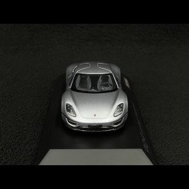 Porsche 904 Living Legend 2020 Silver 1/43 Spark WAP0204510T904