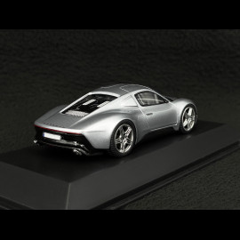 Porsche 904 Living Legend 2020 Silver 1/43 Spark WAP0204510T904