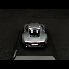 Porsche 904 Living Legend 2020 Silver 1/43 Spark WAP0204510T904