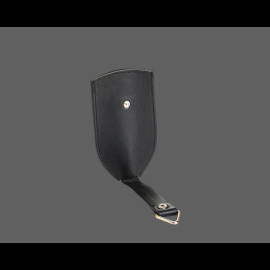 Schlüsselanhänger Porsche Lederetui Schwarz WAP0300400TSLT