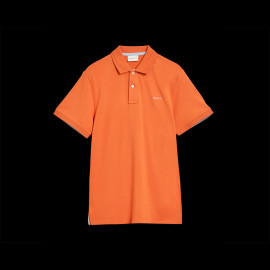 Gant Polo Contrast Kürbis Orange - Herren 2062026-860