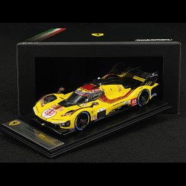 Ferrari 499P n° 83 Sieger 24h Le Mans 2025 1/43 Looksmart LSLM190
