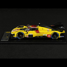 Ferrari 499P n° 83 Winner 24h Le Mans 2025 1/43 Looksmart LSLM190