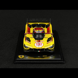 Ferrari 499P n° 83 Sieger 24h Le Mans 2025 1/43 Looksmart LSLM190