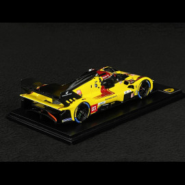 Ferrari 499P n° 83 Sieger 24h Le Mans 2025 1/43 Looksmart LSLM190