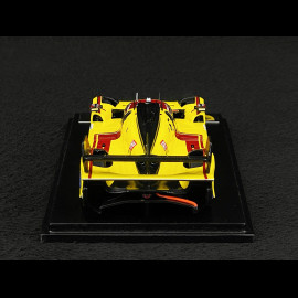 Ferrari 499P n° 83 Sieger 24h Le Mans 2025 1/43 Looksmart LSLM190