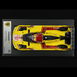 Ferrari 499P n° 83 Winner 24h Le Mans 2025 1/43 Looksmart LSLM190