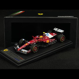 Lewis Hamilton Ferrari SF-25 n° 44 Sieger Sprintrennen China 2025 F1 1/43 Looksmart LSF1074