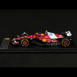 Lewis Hamilton Ferrari SF-25 n° 44 Winner China Sprint Race 2025 F1 1/43 Looksmart LSF1074