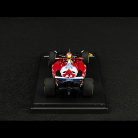 Lewis Hamilton Ferrari SF-25 n° 44 Sieger Sprintrennen China 2025 F1 1/43 Looksmart LSF1074