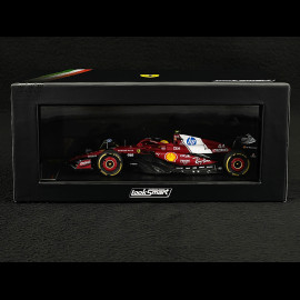 Lewis Hamilton Ferrari SF-25 n° 44 Sieger Sprintrennen China 2025 F1 1/43 Looksmart LSF1074