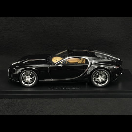 Bugatti Atlantic Concept 2015 Nocturne Black 1/18 Top Speed TS0456
